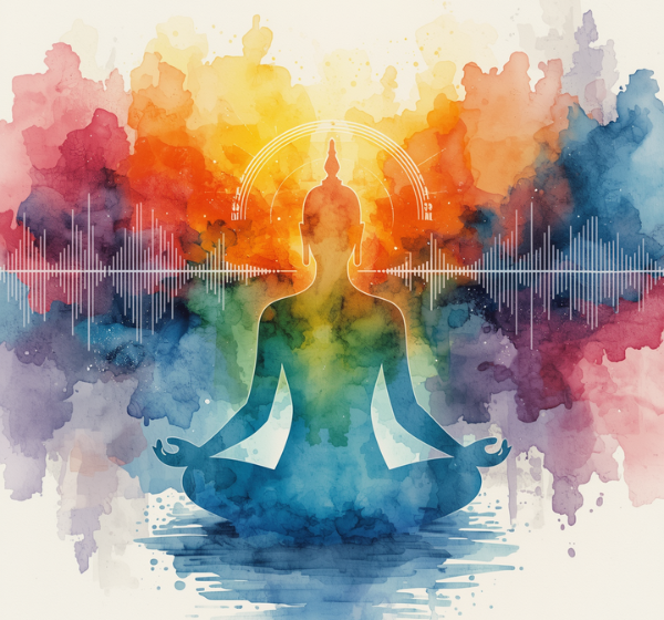 Mindfulness Through Arts